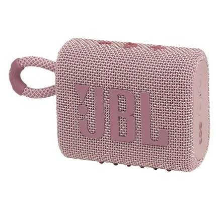 Dinamik JBL Go 3 Pink (JBLGO3PINK)